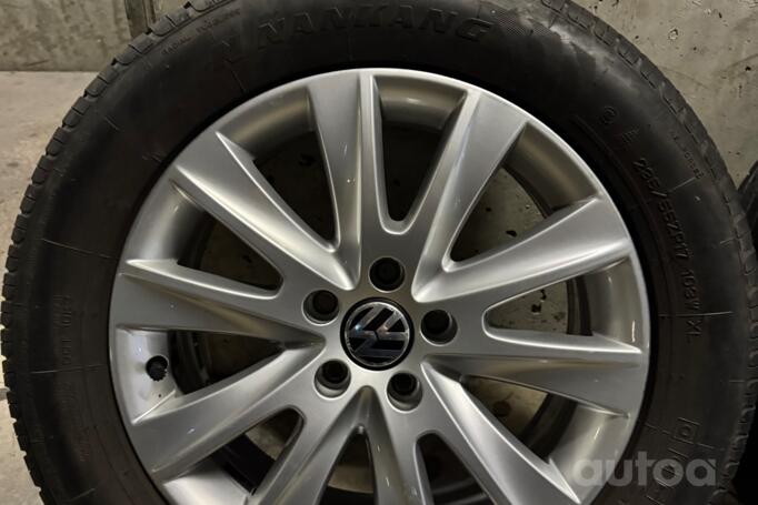 Volkswagen, light alloy