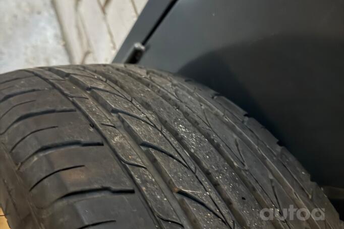 Volkswagen, light alloy