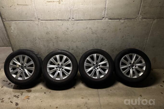 Volkswagen, light alloy