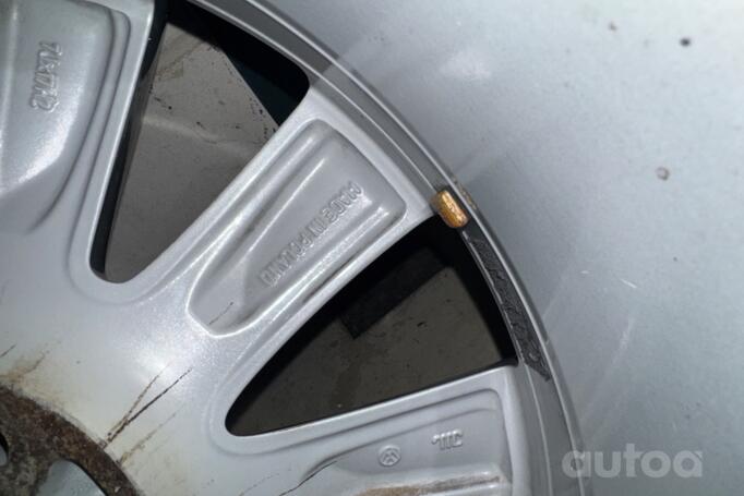 Volkswagen, light alloy