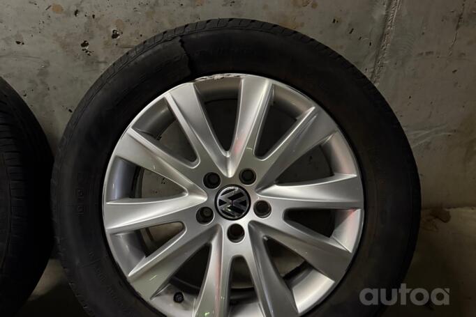 Volkswagen, light alloy