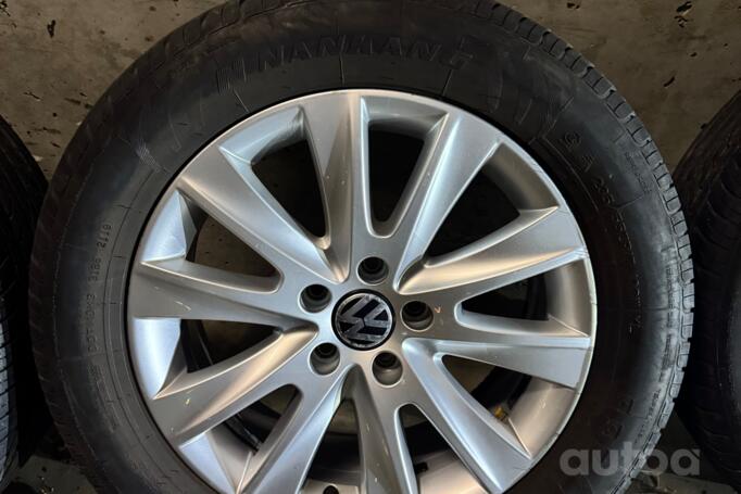 Volkswagen, light alloy