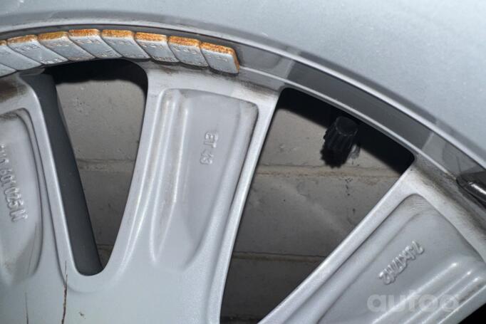 Volkswagen, light alloy