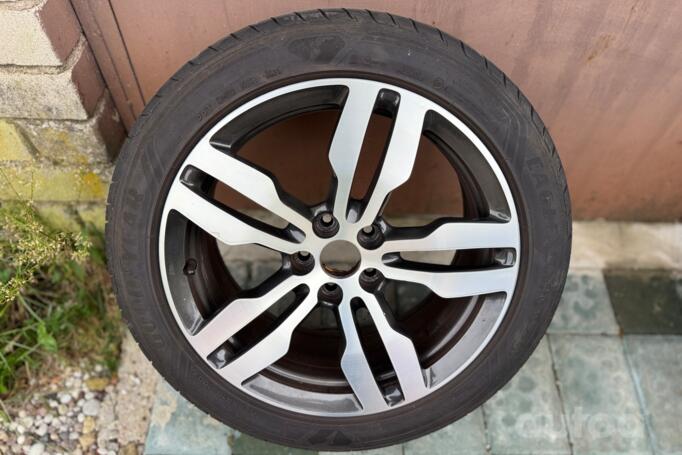 Peugeot, Легкого сплава