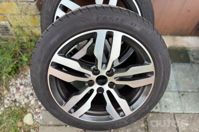 Peugeot, Легкого сплава