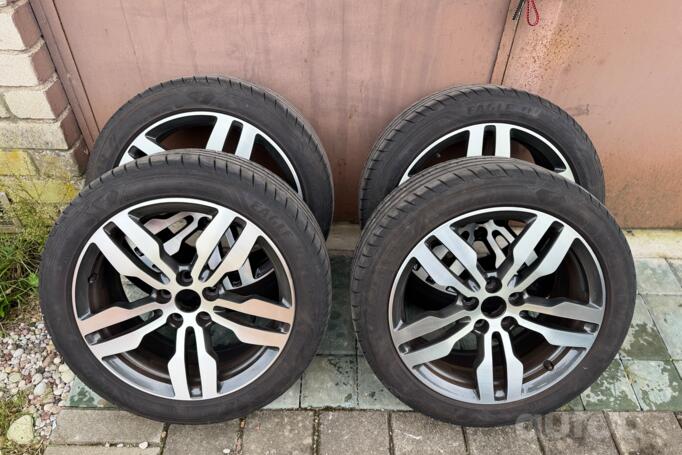 Peugeot, Легкого сплава