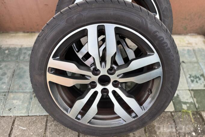 Peugeot, Легкого сплава