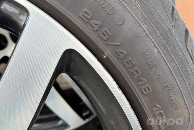 Peugeot, Легкого сплава