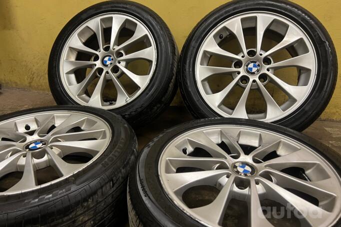 Bmw, light alloy