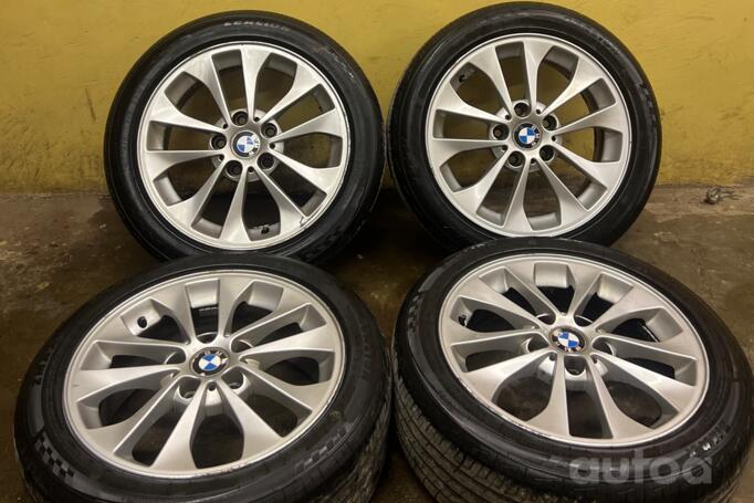 Bmw, light alloy