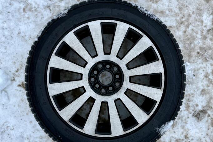 VW/AUDI, light alloy