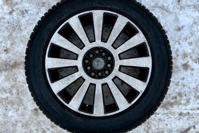 VW/AUDI, light alloy