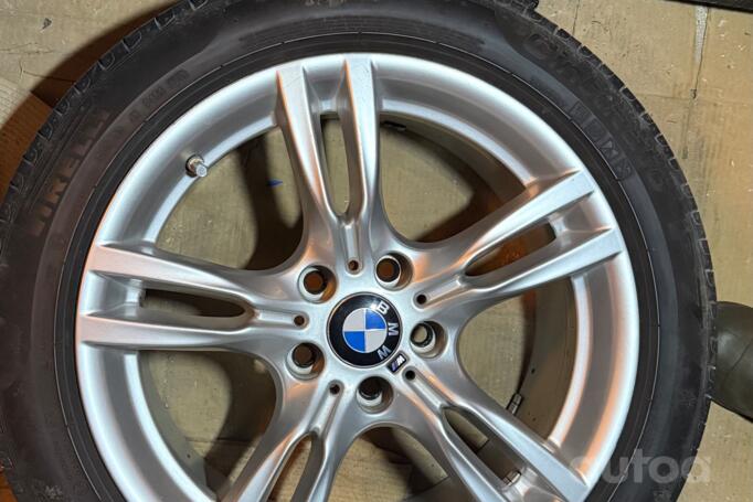 Bmw, light alloy