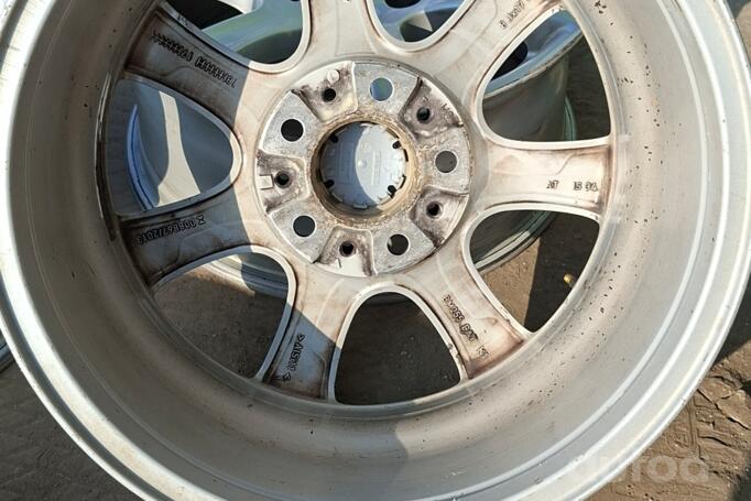 Bmw, light alloy