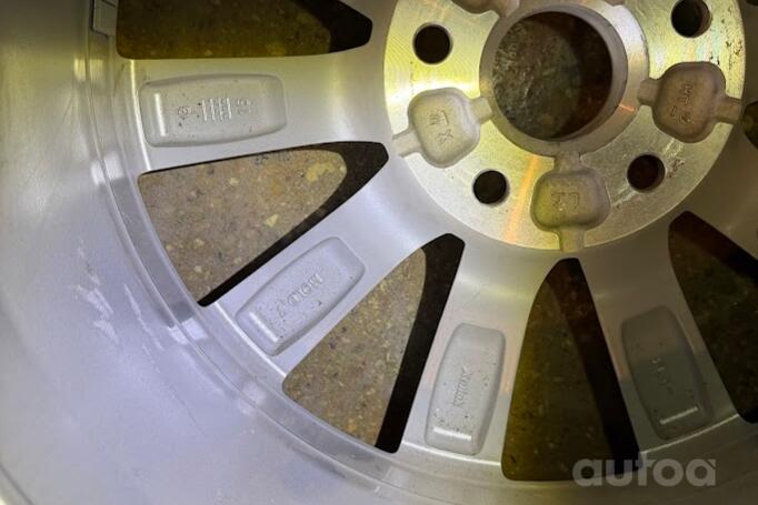 Volkswagen, light alloy