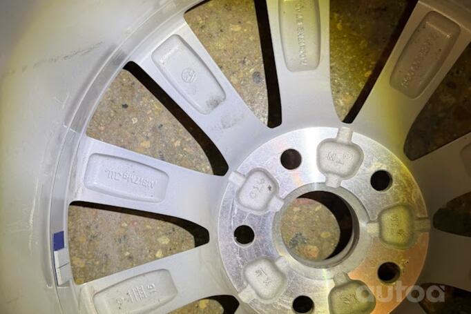 Volkswagen, light alloy