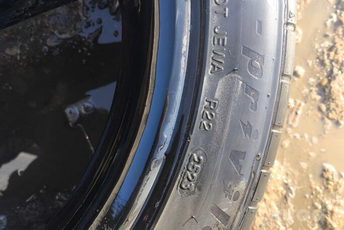 Mercedes, Легкого сплава