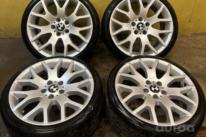 Bmw, light alloy
