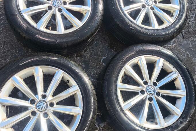 Volkswagen, aliaj ușor