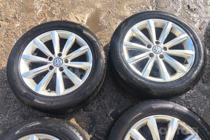 Volkswagen, aliaj ușor