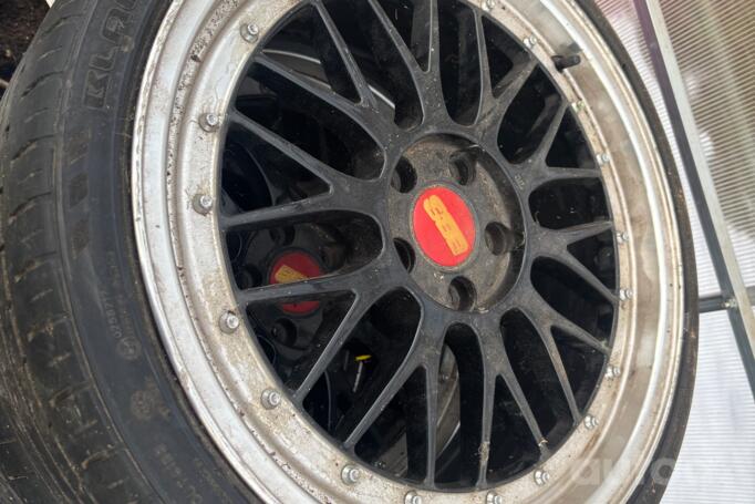 Bbs replika, light alloy