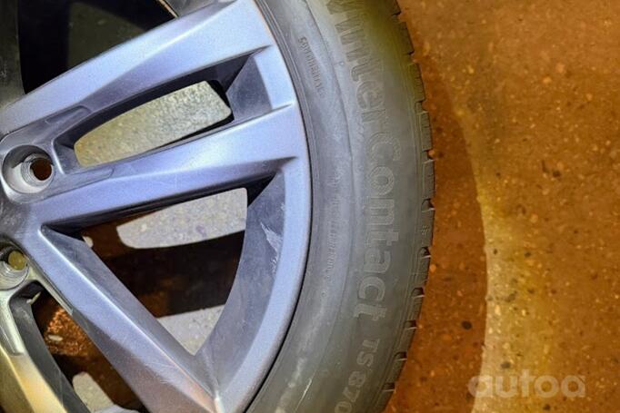 Volkswagen, light alloy