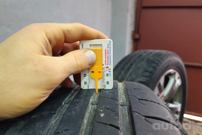 Toyota rav4, light alloy