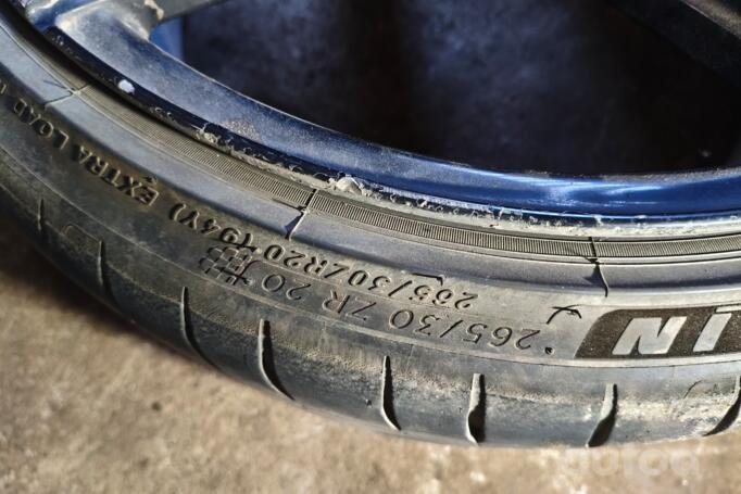 Mb Desing, light alloy