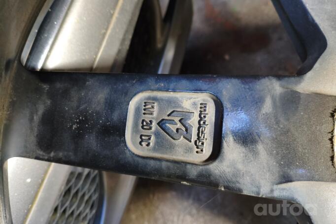 Mb Desing, light alloy