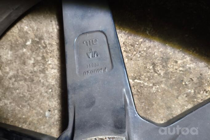 Mb Desing, light alloy