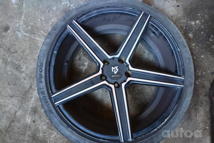 Mb Desing, light alloy