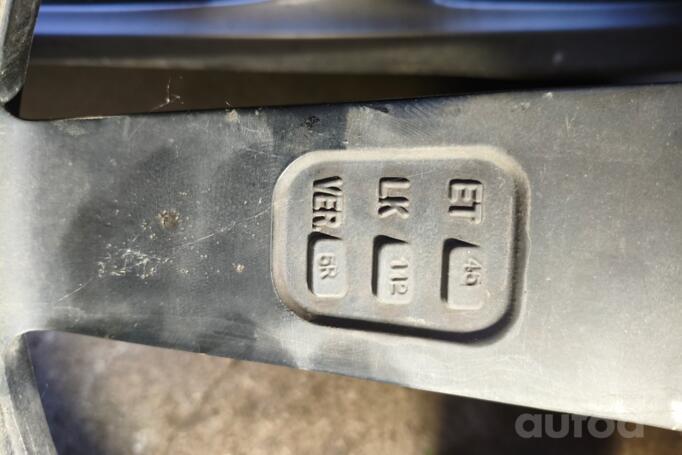 Mb Desing, light alloy