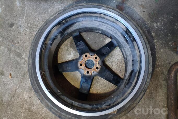 Mb Desing, light alloy