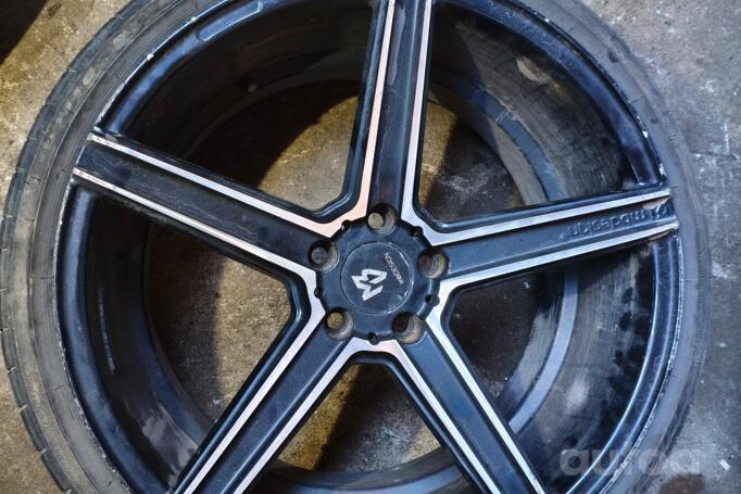 Mb Desing, light alloy