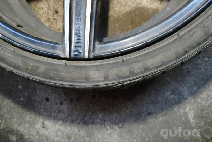 Mb Desing, light alloy