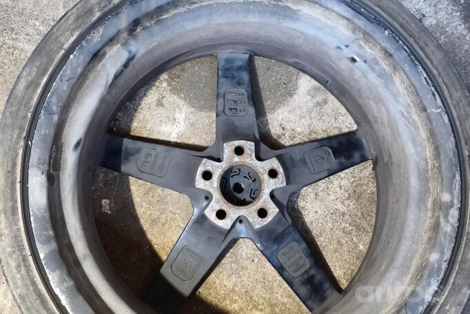 Mb Desing, light alloy