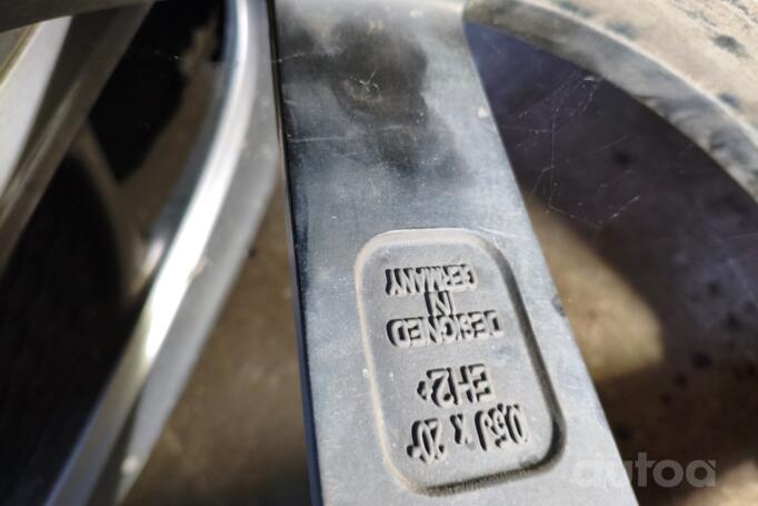 Mb Desing, light alloy