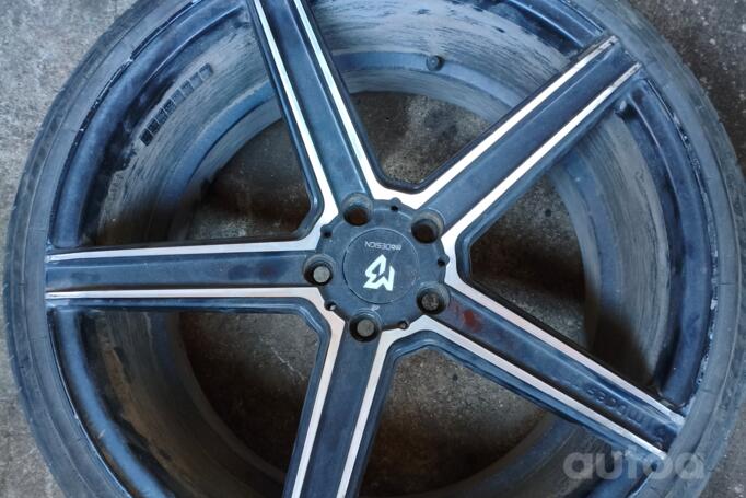 Mb Desing, light alloy