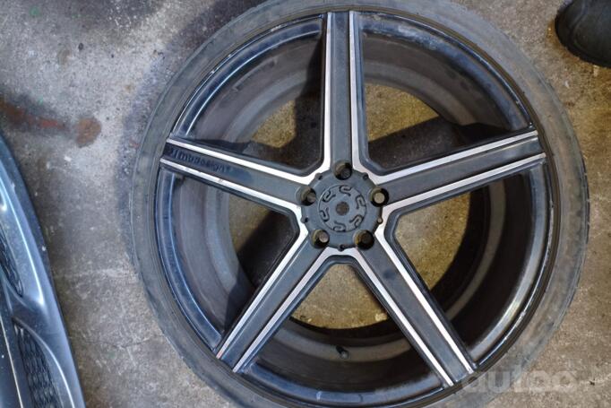 Mb Desing, light alloy