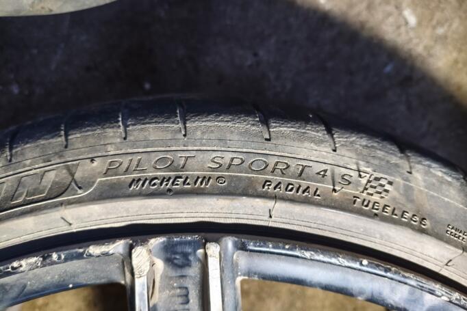 Mb Desing, light alloy