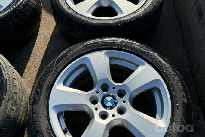 BMW, light alloy