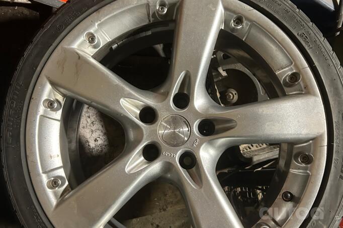 Audi, light alloy