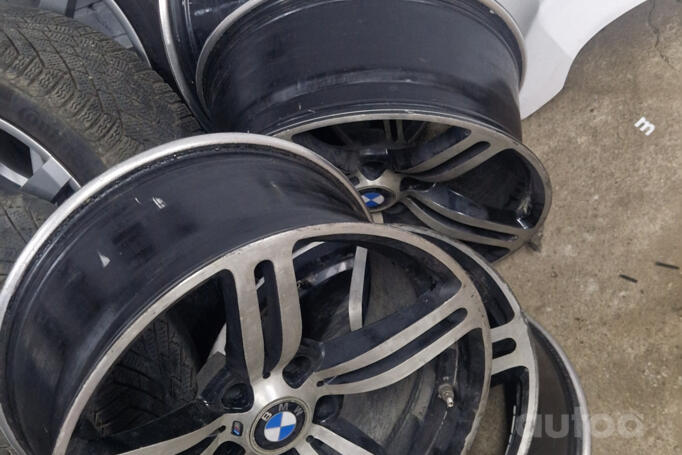 BMW, light alloy