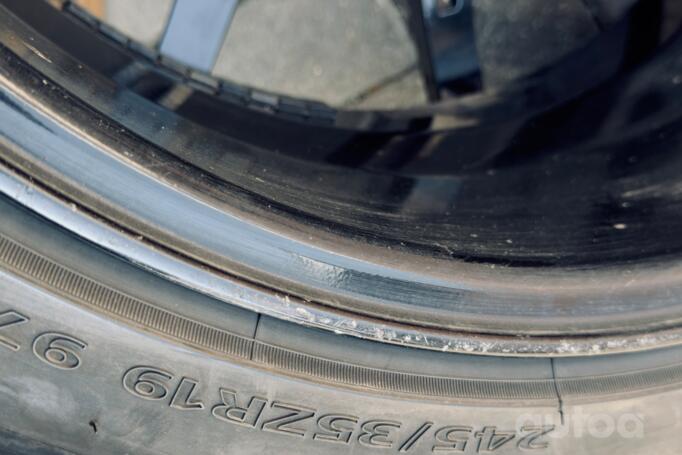 Rays, Легкого сплава