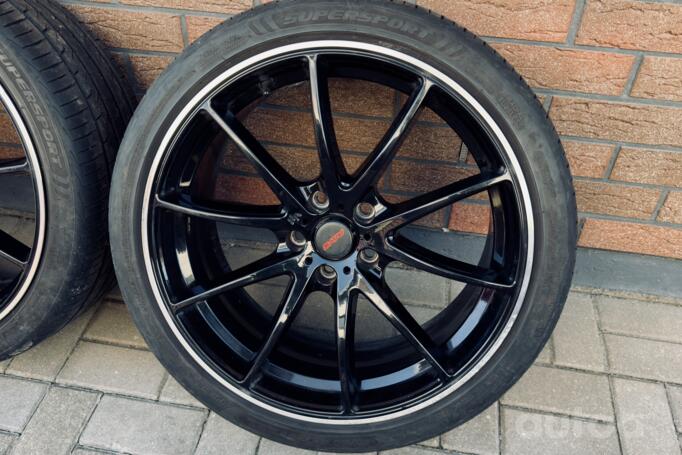 Rays, Легкого сплава