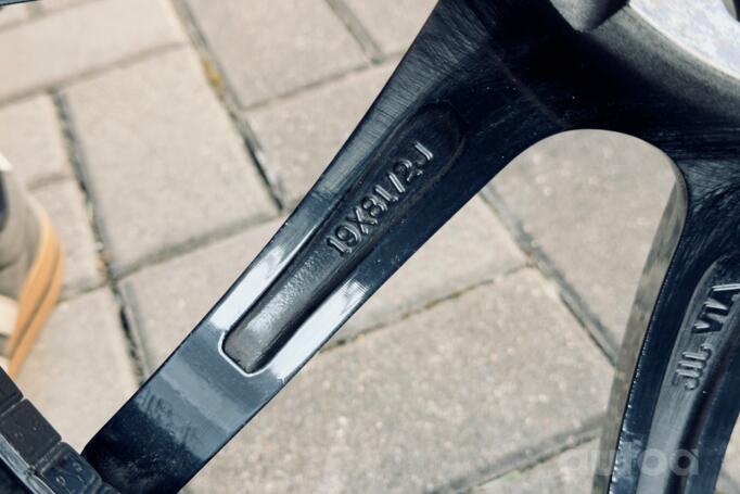 Rays, Легкого сплава