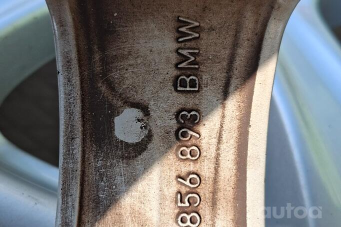 Bmw, light alloy