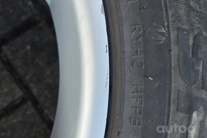 Lease Plan, light alloy