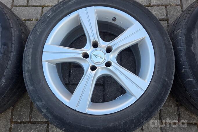 Lease Plan, light alloy