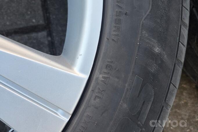 Lease Plan, light alloy